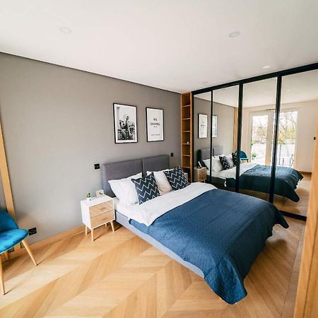 Luxury Apartment w. City Views in Košice Old Town Zewnętrze zdjęcie