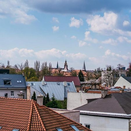 Luxury Apartment w. City Views in Košice Old Town Zewnętrze zdjęcie