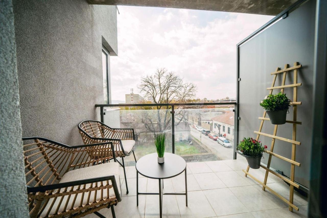 Luxury Apartment w. City Views in Košice Old Town Zewnętrze zdjęcie