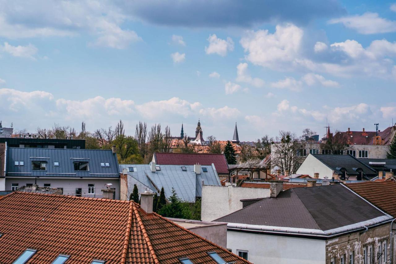 Luxury Apartment w. City Views in Košice Old Town Zewnętrze zdjęcie